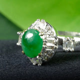 Natural Jade, 1.30 carat
