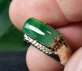 Natural Jade, 2.30 carat