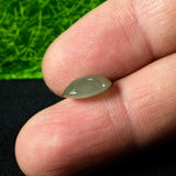 Natural Jade, 3.95 carat