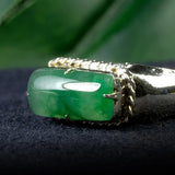 Natural Jade, 2.30 carat