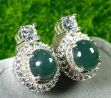 Natural Jade, 5.70 carat total weight