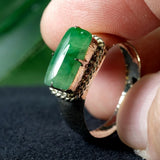 Natural Jade, 2.30 carat