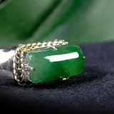 Natural Jade, 2.30 carat