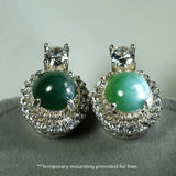 Natural Jade, 5.70 carat total weight