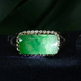 Natural Jade, 2.30 carat