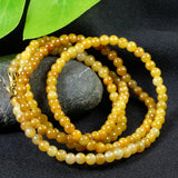 Natural Jade Necklace, 80.00 carat