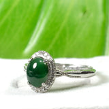 Natural Jade, 1.70 carat