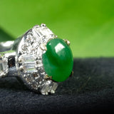 Natural Jade, 1.30 carat