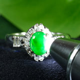 Natural Jade, 1.30 carat