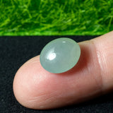 Natural Jade, 6.40 carat