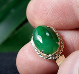Natural Jade, 2.85 carat