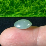 Natural Jade, 6.40 carat