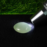 Natural Jade, 6.40 carat