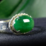Natural Jade, 2.85 carat