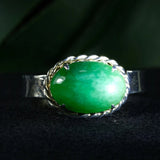 Natural Jade, 2.85 carat