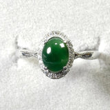 Natural Jade, 1.70 carat