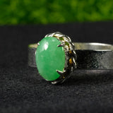 Natural Jade, 1.30 carat