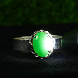 Natural Jade, 1.30 carat
