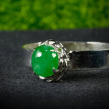 Natural Jade, 1.00 carat