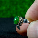 Natural Jade, 1.00 carat