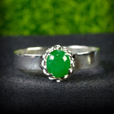 Natural Jade, 1.00 carat