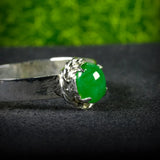 Natural Jade, 1.00 carat
