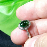 Natural Jade, 1.70 carat