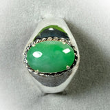 Natural Jade, 3.10 carat
