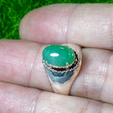 Natural Jade, 3.10 carat
