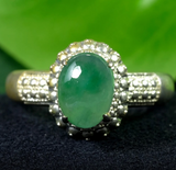 Natural Jade, 3.50 carat