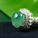 Natural Jade, 3.50 carat