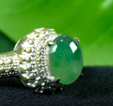Natural Jade, 3.50 carat