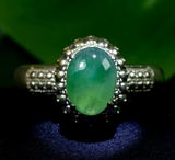 Natural Jade, 3.50 carat