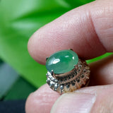 Natural Jade, 3.50 carat