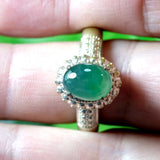 Natural Jade, 3.50 carat