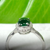 Natural Jade, 1.70 carat