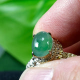 Natural Jade, 3.50 carat