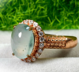 Natural Jade, 7.50 carat