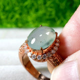 Natural Jade, 7.50 carat