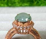 Natural Jade, 7.50 carat