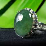 Natural Jade, 9.50 carat