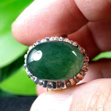 Natural Jade, 9.50 carat