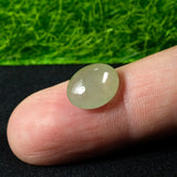 Natural Jade, 4.50 carat