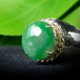 Natural Jade, 2.75 carat
