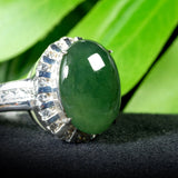 Natural Jade, 9.50 carat