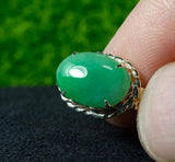 Natural Jade, 2.45 carat