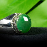 Natural Jade, 2.75 carat