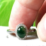 Natural Jade, 1.70 carat