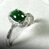 Natural Jade, 1.70 carat