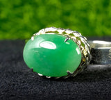 Natural Jade, 2.45 carat